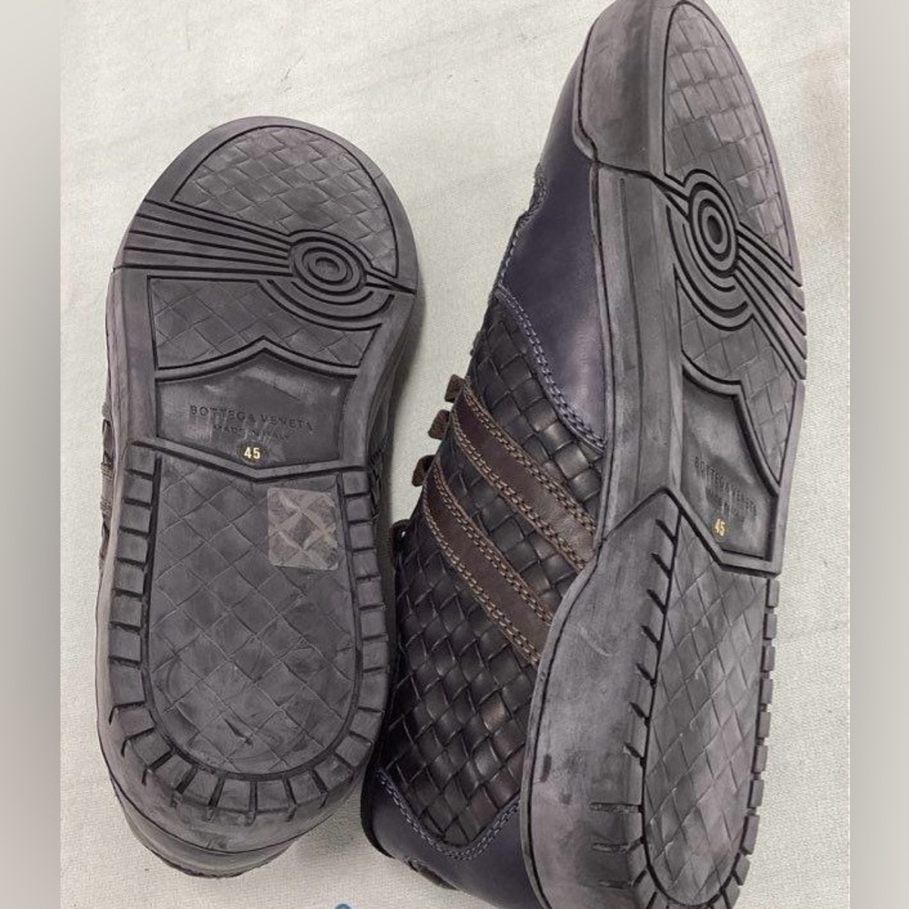 Bottega Veneta Mens Sneakers 12 - Picture 14 of 16